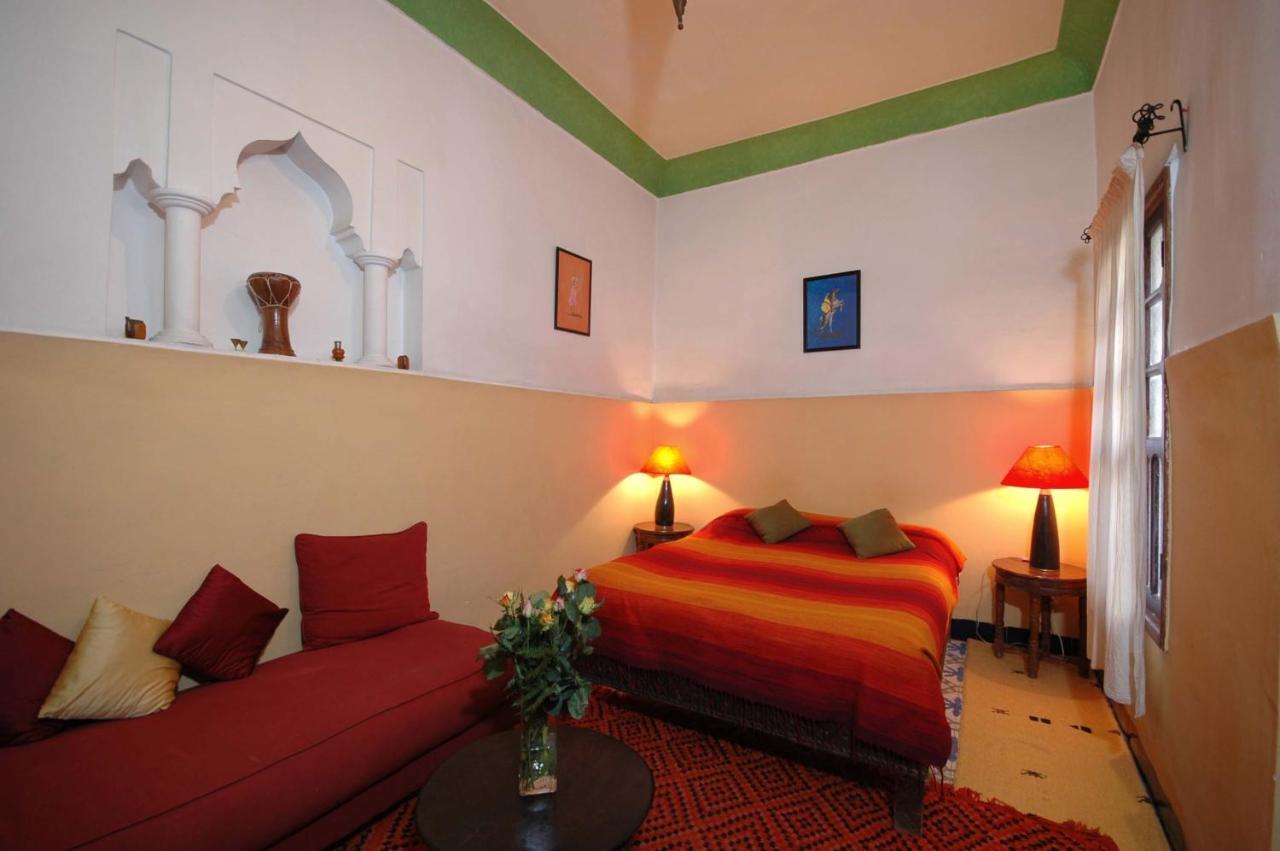 Riad El Sagaya Marrakesh Chambre photo